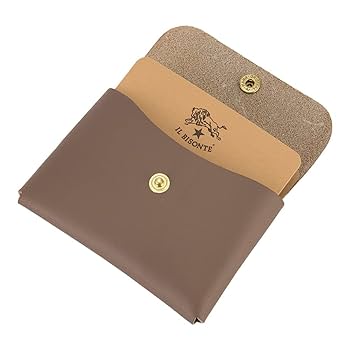 Amazon.co.jp: [IL BISONTE] [ イルビゾンテ 名刺入れ カード